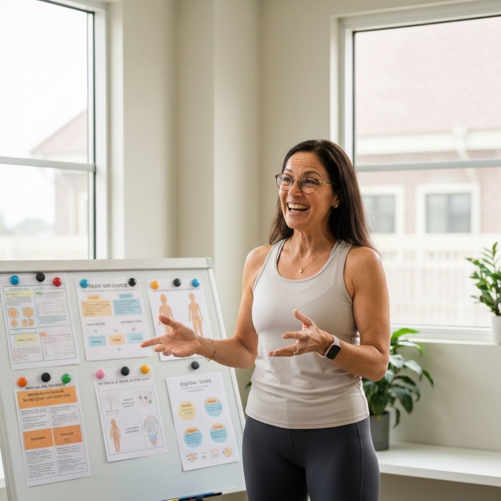 Clear and accessible guidance